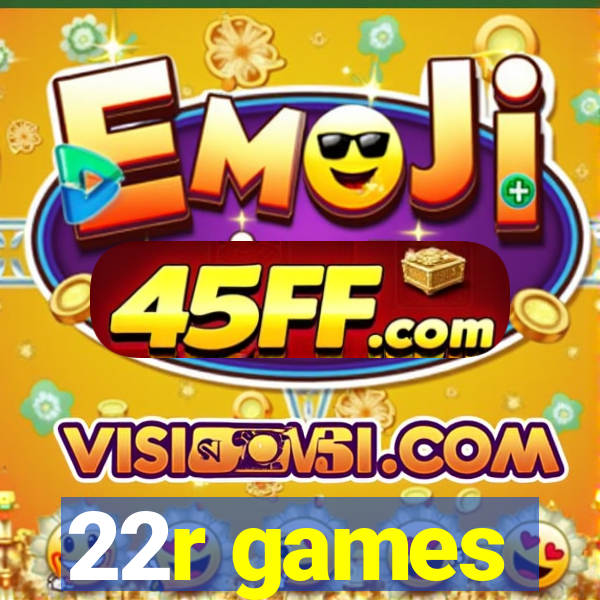 22r games